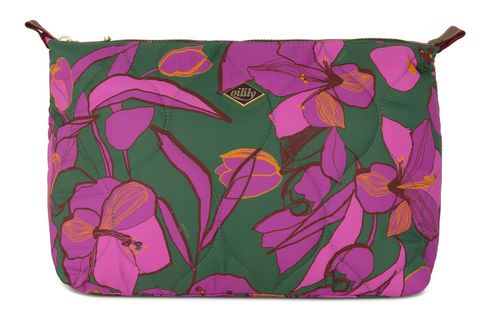 Oilily Claire Cosmetic Bag Forrest Green