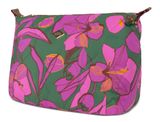 Oilily Claire Cosmetic Bag Forrest Green Oilily Claire Cosmetic Bag Forrest Green