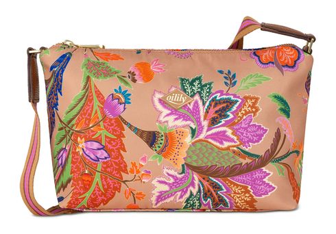 Oilily Sarah Shoulder Bag Bamboo