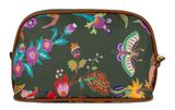 Oilily Colette Cosmetic Bag Forrest Green Oilily Colette Cosmetic Bag Forrest Green