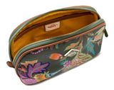 Oilily Colette Cosmetic Bag Forrest Green Oilily Colette Cosmetic Bag Forrest Green