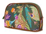 Oilily Colette Cosmetic Bag Forrest Green Oilily Colette Cosmetic Bag Forrest Green