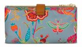 Oilily Carmen Cosmetic Bag Light Blue Oilily Carmen Cosmetic Bag Light Blue