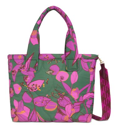 Oilily Heidi Handbag Forrest Green