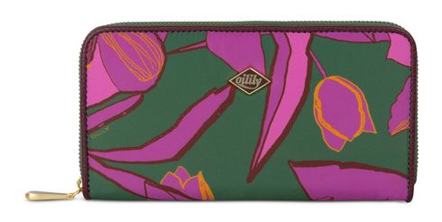 Oilily Zoey Wallet Forrest Green
