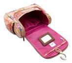 Oilily Cathy Travel Kit With Hook Bamboo Oilily Cathy Travel Kit With Hook Bamboo