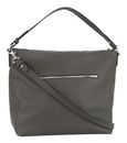 JOOP! Lettera 1.0 Dalia Hobo Bag L Darkgrey