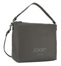 JOOP! Lettera 1.0 Dalia Hobo Bag L Darkgrey