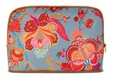 Oilily Chelsey Cosmetic Bag Light Blue Oilily Chelsey Cosmetic Bag Light Blue