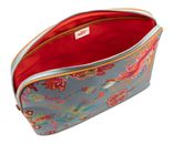 Oilily Chelsey Cosmetic Bag Light Blue Oilily Chelsey Cosmetic Bag Light Blue
