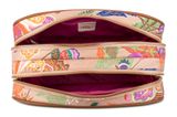 Oilily Pocket Cosmetic Bag Bamboo Oilily Pocket Cosmetic Bag Bamboo