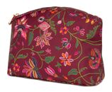 Oilily Casey Cosmetic Bag Chocolate Oilily Casey Cosmetic Bag Chocolate