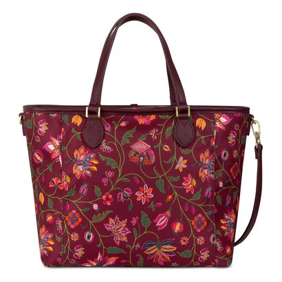 Oilily Haley Handbag Chocolate