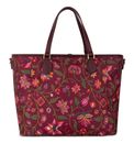 Oilily Haley Handbag Chocolate