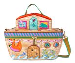 Oilily Noah Shoulder Bag Multicolor