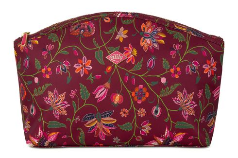 Oilily Cilou Cosmetic Bag Chocolate