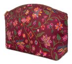 Oilily Cilou Cosmetic Bag Chocolate Oilily Cilou Cosmetic Bag Chocolate