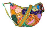 Oilily Lazy Shoulder Bag Multicolor Oilily Lazy Shoulder Bag Multicolor