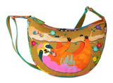 Oilily Lazy Shoulder Bag Multicolor Oilily Lazy Shoulder Bag Multicolor