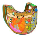 Oilily Lazy Shoulder Bag Multicolor Oilily Lazy Shoulder Bag Multicolor