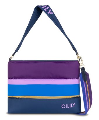 Oilily Favor Shoulder Bag Eclipse Oilily Favor Shoulder Bag Eclipse