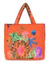 Oilily Soleila Shopper Red Clay