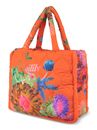 Oilily Soleila Shopper Red Clay