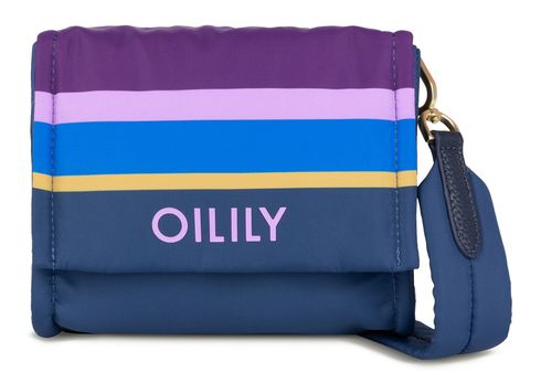 Oilily Foy Cross Body Bag Eclipse