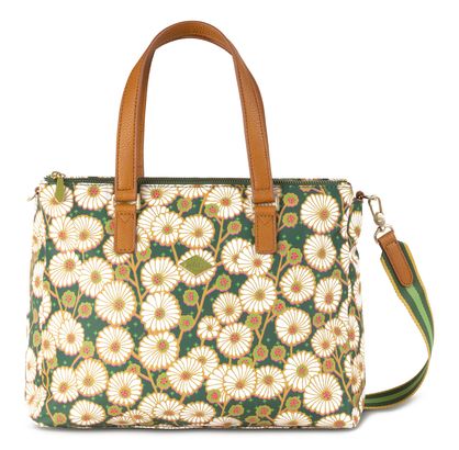 Oilily Hebe Handbag Forrest Green
