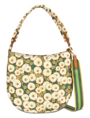 Oilily Molly Shoulder Bag Forrest Green