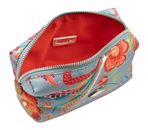 Oilily Poppy Pouch Light Blue Oilily Poppy Pouch Light Blue