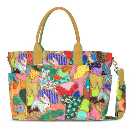 Oilily Bebe Baby Bag Multicolor