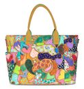 Oilily Bebe Baby Bag Multicolor Oilily Bebe Baby Bag Multicolor