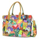 Oilily Bebe Baby Bag Multicolor Oilily Bebe Baby Bag Multicolor