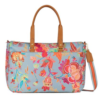 Oilily Charly Carry All Light Blue