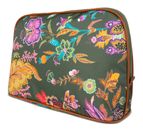 Oilily Chelsey Cosmetic Bag Forrest Green