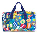 Oilily West Sports Bag Eclipse