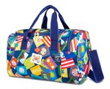 Oilily West Sports Bag Eclipse
