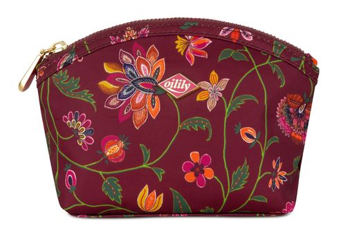 Oilily Clara Cosmetic Bag Chocolate