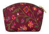 Oilily Clara Cosmetic Bag Chocolate