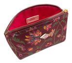 Oilily Clara Cosmetic Bag Chocolate
