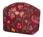 Oilily Clara Cosmetic Bag Chocolate