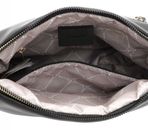 Tamaris Michelle Handbag with Zipper M Black Tamaris Michelle Handbag with Zipper M Black