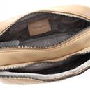 Tamaris Madlin Handbag with Zipper S Taupe Tamaris Madlin Handbag with Zipper S Taupe