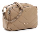 Tamaris Madlin Handbag with Zipper S Taupe Tamaris Madlin Handbag with Zipper S Taupe