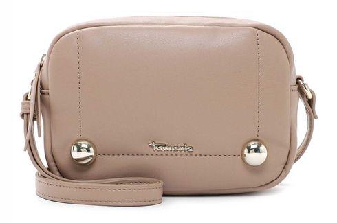 Tamaris Michelle Handbag with Zipper S Lighttaupe