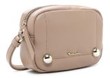 Tamaris Michelle Handbag with Zipper S Lighttaupe