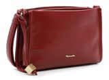 Tamaris Mimi Handbag with Zipper S Wine Tamaris Mimi Handbag with Zipper S Wine
