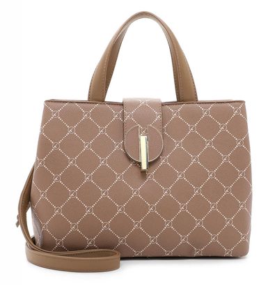 Tamaris Anastasia Circle Cityshopper S Darktaupe