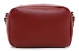 Tamaris Madlin Handbag with Zipper S Darkred Tamaris Madlin Handbag with Zipper S Darkred